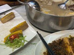 澳门胡椒猪骨煲-肥仔文澳门猪骨煲(南京西路店)