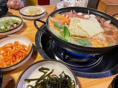 -源味屋韩式火锅&炸鸡(鼎城当代商城店)