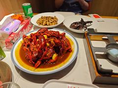 -杨氏青龙虾·羊蝎子(托乐嘉店)