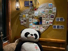 -马灯部落·西湖边的创意山景餐厅(虎跑动物园店)