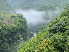 -马岭河峡谷风景区
