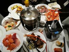 -星伦多自助料理(华润万象城店)
