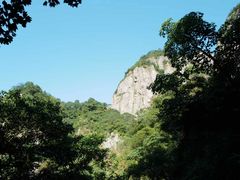 -雁荡山三折瀑景区