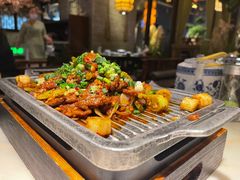 -绿茶餐厅(千岛湖银泰城店)