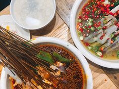 醪糟粉子-嘉州叶婆婆钵钵鸡(建设路店)