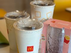 -麦当劳(清远大道得来速店)