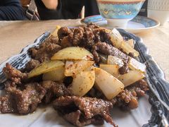 -维吾尔餐厅(宜山路店)