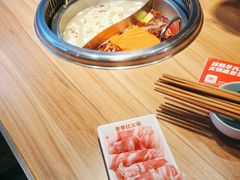 -季季红火锅(长沙步行街店)