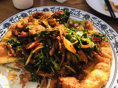 酥馕烤肉-西北朗益和穆斯林餐厅