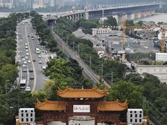 -黄鹤楼公园(黄鹤楼)