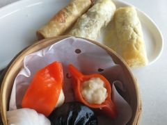 -青岛中心假日酒店·蓝天行政酒廊