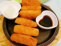 红糖软糍粑-眉州东坡(中关村店)
