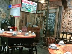大堂-老街鱼嘴巴(步步高新天地店)