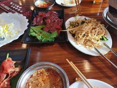 -韩风烤牛肉冷面店