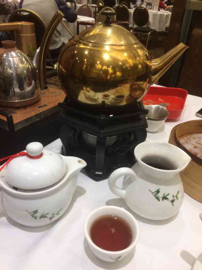 稻香酒家(长安店)-"昨晚来吃的,本来先到了点菜来着,屌丝没见.