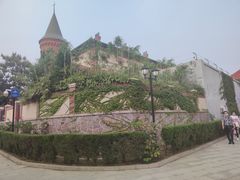 -青岛德国监狱旧址博物馆