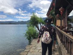 -里格村景区