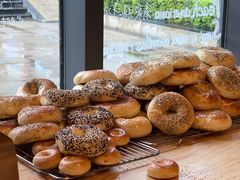 -Bagel Camp爵士贝果店