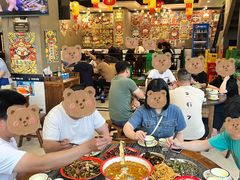 -江湖黑大兔(杨家坪店)