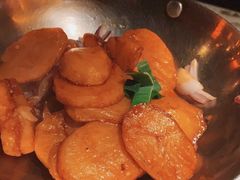 -绿茶餐厅(财富购物中心店)