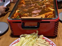 -在老街·淮安大排档·甜麻干煸龙虾·烧烤(河下古镇店)