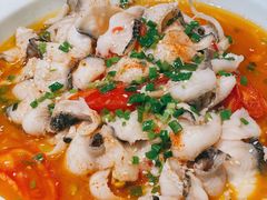 非主流酸菜鱼-乌记大厨餐厅