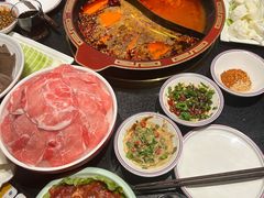-三江两海老火锅(北京首店)