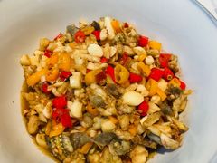 仔姜炒麻拐-农耕记·湖南土菜(科技园店)