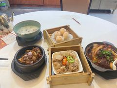 金蒜蒸排骨-凤城酒家(环市西路店)