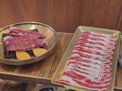 -牧童禧肉社·韩国炭火烤肉店(中粮祥云小镇店)