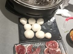 -啊美丽炭火烤肉(滑翔一店)