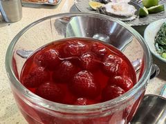 -蚝堡·生蚝海鲜烧烤物种起源•海肠捞饭(刘公岛店)