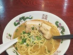 -纪州豚骨酱油拉面(锦延路店)
