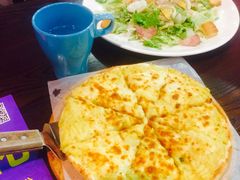 -酷公社·榴莲披萨(太原街店)