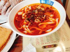 -晋B2008刀削面(小南庄店)