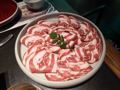 梅花鹿肉-大隐·成都火锅Bistro(合生麒麟新天地店)