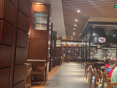 -顺德美的万豪酒店·自助餐·贡厨