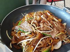 干炒牛河-避风塘·金牌店·夜宵(金玉兰店)