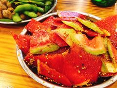 -京朋串屋·烧烤(望京西路总店)