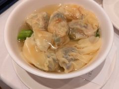 上湯鮮肉水餃-富园海鲜酒家(佐敦店)