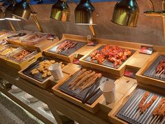 -比格比萨自助(宝山日月光店)