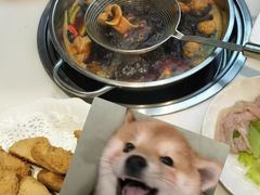 -鹅香四海·卤水火锅·砂锅粥·潮汕菜(宝安店)