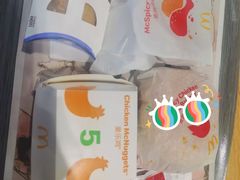 -麦当劳(宾水西道店)