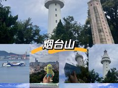 -烟台山景区