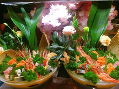 -新发展亚太JW万豪酒店·福苑咖啡厅