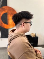-MASTER 男士发型设计
