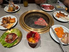 -盛江山自助料理·惠享店(千峰南路店)