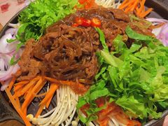 -冰川延边料理·炭烤串(原小木屋店)