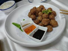 干炸丸子-东门烤鸭店(东华门店)