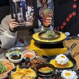 55吃芝士肋排还得来这家韩餐厅